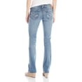 thumbnail image 2 of Silver Jeans Women's Tuesday Low Rise Slim Bootcut Jean, 2 of 2