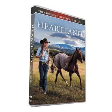 Heartland Saison 18 (DVD)