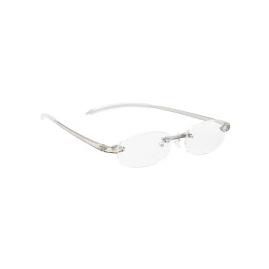 1HE-86030 - READING GLASSES +1.50 IMPACT/SCRATCH RESISTANT UNISEX