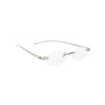 1HE-86030 - READING GLASSES +1.50 IMPACT/SCRATCH RESISTANT UNISEX