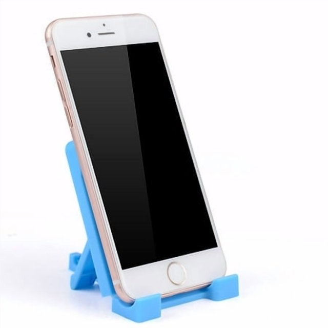 Shengyu Mini F1 PP Plastic Phone Tablet Bracket Holder for iPhone iPad Samsung Device