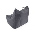 thumbnail image 5 of Lounge & Co Hill Grey Bean Filled Chair, 5 of 5