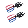 thumbnail image 3 of Tyidzon 2pc Metal Fish Control Pliers Fishing Equipment Clamp Fishing Gear, 3 of 4