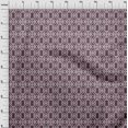 thumbnail image 3 of oneOone Cotton Poplin Fabric Check & Geometric Print Fabric By Yard 56 Inch Wide, 3 of 4