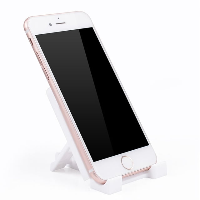 Support de Téléphone et Tablette Mini F1 en Plastique PP pour iPhone iPad Appareil Samsung
