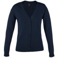 thumbnail image 1 of SOLS Womens Golden V Neck Cardigan, 1 of 4