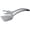 two in one spatula clip Under $5 a4, variant on Vacemry Steak Flipper Spatula, Nylon Kitchen Utensil Food Clip, Two-in-One Flipping Spatula and Tongs for Cooking Frying Grilling, Non-Stick Pan Safe Omelette Turner, Household Kitchen Gadget for
