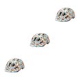 thumbnail image 2 of ZheElen Adjustable And Comfortable Kids For Fit Waterproof Cycle S 3Set, 2 of 6