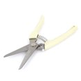 thumbnail image 1 of Unique Bargains Gardening Plant Nonslip Handle Spring Loaded Hand Branch Pruning Shears Cutter, 1 of 2