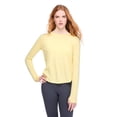 thumbnail image 1 of Athletic Works Women's Long-Sleeve T-Shirt, 1 of 6