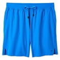 thumbnail image 1 of Athletic Works Men's Woven Running Short 7", 1 of 1