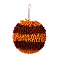thumbnail image 1 of Bovemsi 50% Off Clear! Cleaning Balls Absorbent Hanging Hand Towel For Kitchen & Bathroom Reusable Absorbent Hanging Hand Towel Quick Dry Plush Towel Soft Fuzzy Hand Towel, 1 of 9