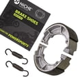 thumbnail image 1 of Niche Rear Brake Shoe for Kawasaki Vulcan 800 Motorcycle 519-KBR2234S, 1 of 6