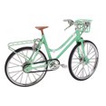 thumbnail image 2 of Modèle de Vélo en Métal Mini Modèle de Bicyclette Simulation Jouet Mini Modèle de Bicyclette Installation Facile, 2 of 8