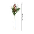 thumbnail image 3 of Christmas Artificial Branches - Colorful Vase Filler for Home Decor, Mantel and Holiday Parties, 3 of 6
