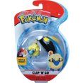 thumbnail image 1 of Pokemon Clip 'N' Go W4 - Mareep & Ultra Balle, 1 of 6