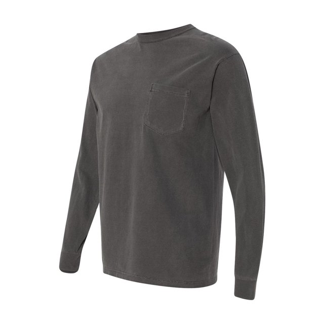 Comfort Colors Adult Heavyweight RS Long-Sleeve Pocket T-Shirt