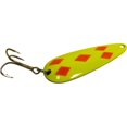 thumbnail image 1 of Len Thompson 7 LF Original Series Spoon, 1 1/4", 1/5 oz, Lemon Flame, 1 of 1