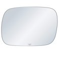thumbnail image 1 of exactafit 8103L Driver Side Mirror Glass Replacement Repair Compatible With 1997 1998 1999 2000 2001 Jeep Cherokee, 1 of 4