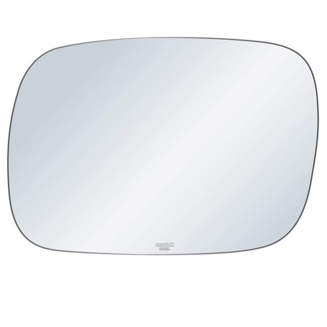 exactafit 8103L Driver Side Mirror Glass Replacement Repair Compatible With 1997 1998 1999 2000 2001 Jeep Cherokee