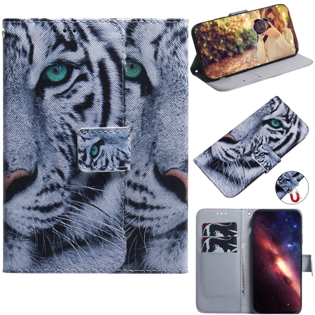 Phone Case for Motorola MOTO Edge 50 60 Fusion Pro Ultra Neo 5G S50 Neo, Protective Cover with Card Slot Holder