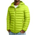 thumbnail image 2 of Men's Winter Coats, Fashion Hooded Casual Jackets, 2 of 6