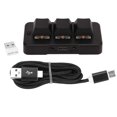 thumbnail image 2 of Clavier Macro, Mini Clavier Filaire USB 2.4g Trois Modes pour Ordinateur Universel, 2 of 7