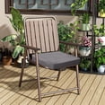 thumbnail image 2 of Sentmoon Chair Cushion for Office Chair Cushions for Seating 15.7x15.7 Inches Outdoor Waterproof Technology Fabric Sofa Cushion Solid Color Cushion Sponge Cushion Window Cushion Soft Cushion, 2 of 8