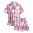 thumbnail image 5 of Luvoko Child Kid DIY Hand Painted Homewear Set Colouring Pajama Sets For And Girl Can Play With And, 5 of 5