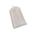 thumbnail image 2 of mmirethe Stylish Soft Muslim Carpet Area Rugs Eid Wedding Birthday Present Camel 65 x 110cm 1Set, 2 of 6