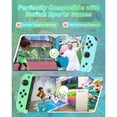 thumbnail image 2 of Manette Joypad Sans Fil pour Nintendo Switch, pour Switch Joy Con, Manettes L/R, 2 of 7