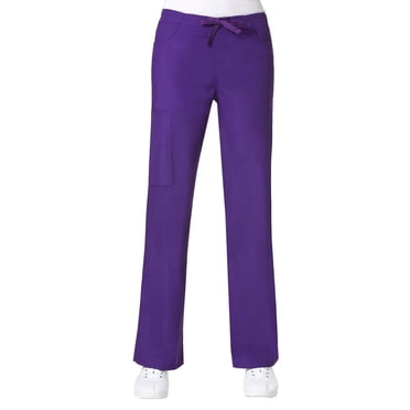 Pantalon d'Uniforme Cargo à Coupe Évasée pour Femmes Core par Maevn