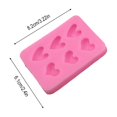 thumbnail image 3 of TopLLC Kitchen Accessories,Home And Kitchen,Kitchen Tools, Cake Molds For Home Use Children's Supplements Homemade Steamable Cake Suitable For Both Adults And Children Patisserie containers, 3 of 6