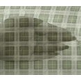 thumbnail image 3 of oneOone Viscose Chiffon Fabric Tartan Check Printed Craft Fabric BTY 42 Inch Wide, 3 of 4