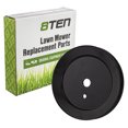 thumbnail image 3 of 8TEN Spindle Pulley for MTD Cub Cadet RZT L42 ZT1-42 756-05111 2 Pack 810-CPL2249Y, 3 of 8