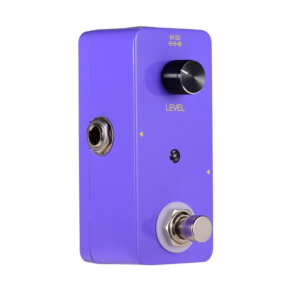 Guitar Looper Effect Pedal Loop Pedal 5 Minutes Looping Time Looper Pedal for Electric Guitar Bass
