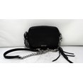 thumbnail image 1 of Rebecca Minkoff 4 Zip Moto Camera Bag Black, 1 of 2