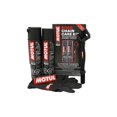 thumbnail image 1 of MOTUL 109767 Kit de Lubrification pour Chaîne de Moto C1 C2 Système de Soin Complet Route Rue, 1 of 4