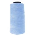 thumbnail image 1 of Black 10 Pcs Polyester Spool Wholesale Hand Machine Sewing Quilting Thread Spun, 1 of 3