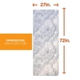 thumbnail image 3 of Printed PU Rubber Yoga Mat, 3 of 5