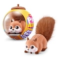 thumbnail image 1 of Pets Alive Scurry'n Squirrel Interactive Robotic Pet Toy (Orange),with Movements & Sounds by ZURU, 1 of 10