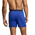 thumbnail image 2 of Jockey Men's ActiveBlend Knit 3" Boxer, 2 of 4