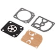 thumbnail image 3 of Carburetor Diaphragm Repair Kit, 531004553 Sturdy Perfect Fit Durable  For Zama C1Q-EL11 A-B, 3 of 8
