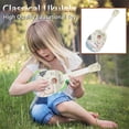 thumbnail image 1 of LSLJS Children-Size Electric Guitar Attracts Children's Attention.6 String Mini Guita, 1 of 4