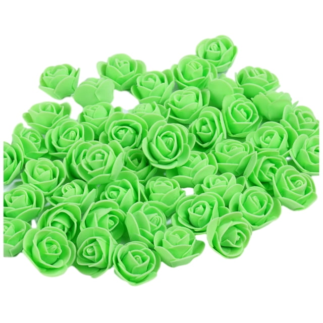 Transemion 500pieces Wreath Wedding House Decor Lasting Impression With These Exquisite green 1Set