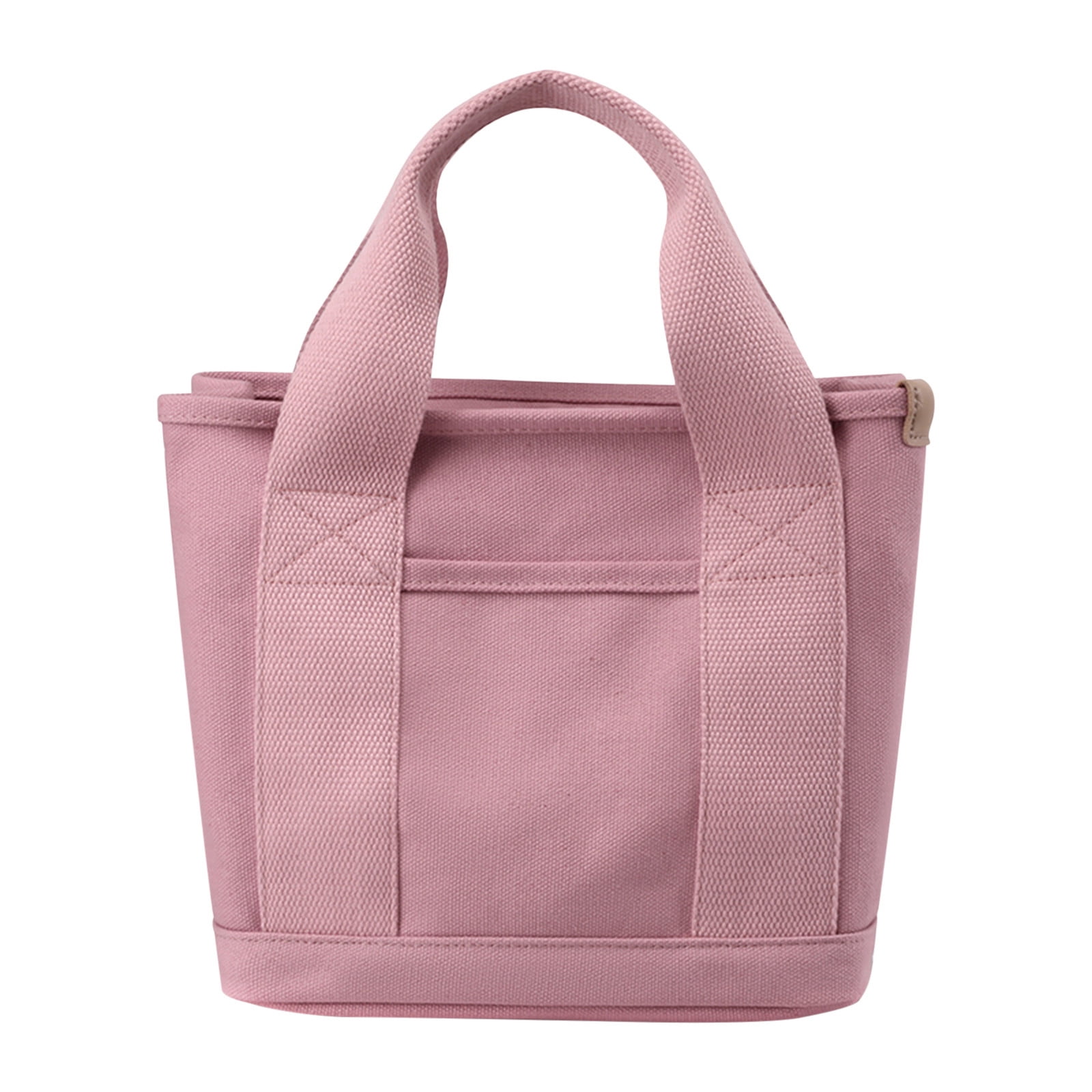 Petits Sacs-Cadeaux avec Poignées Sac en Toile Mode Sac Fourre-Tout Sac de Rangement Sac à Main à Multiples Poches Sac à Poignées Grande Capacité Sac à Main à Multiples Poches Grands Sacs-Cadeaux avec Poignées Petits Sacs Fourre-Tout en Toile