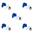 thumbnail image 2 of Ruiboury Easy To Reliable Spring Compressor Tool For DIY Valve Maintenance Aluminum Valve Spring Compressor blue 5Set, 2 of 6
