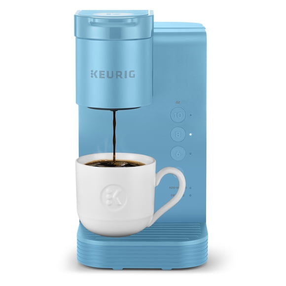 Keurig K-Express Essentials Bleu Ciel Single-Serve K-Cup Cafetière pour Dosettes