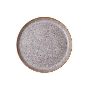 Home Trends Oat Speckle Plat De Dîner