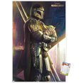 thumbnail image 1 of Star Wars: The Mandalorian - Held Wall Poster, 22.375" x 34" Framed, 1 of 4